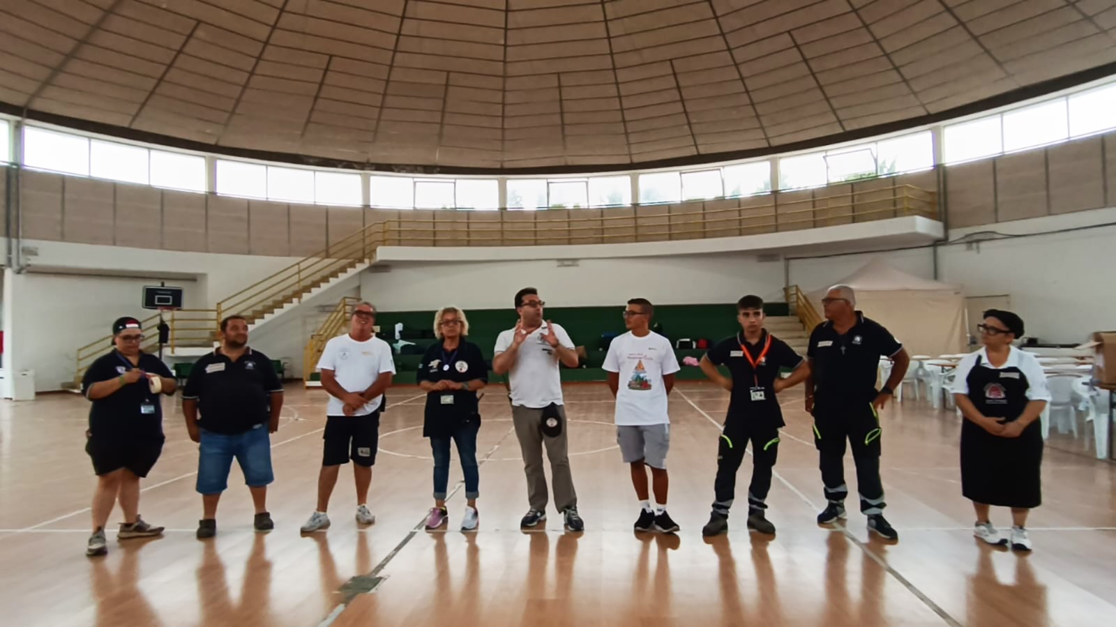 San Salvo: I Ragazzi del Campo Scuola FIR CB Scoprono il Mondo della Protezione Civile